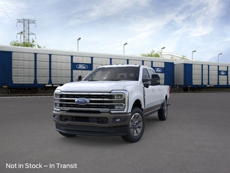 2026 Ford Super Duty F-350 SRW F-350® King Ranch®