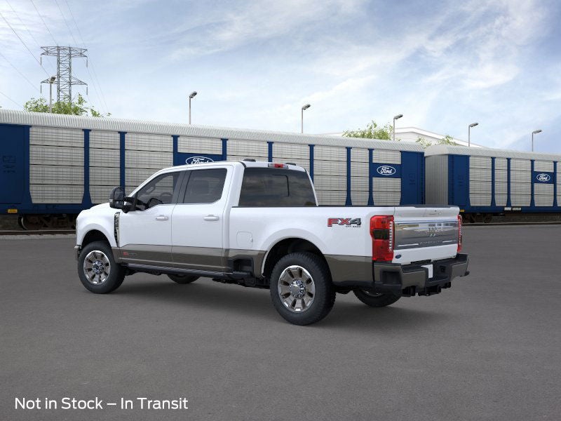 2026 Ford Super Duty F-350 SRW F-350® King Ranch®