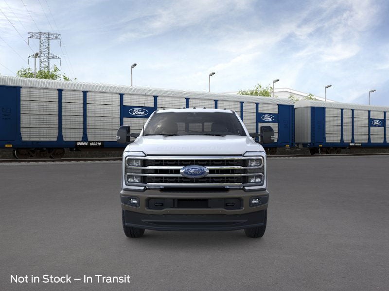 2026 Ford Super Duty F-350 SRW F-350® King Ranch®