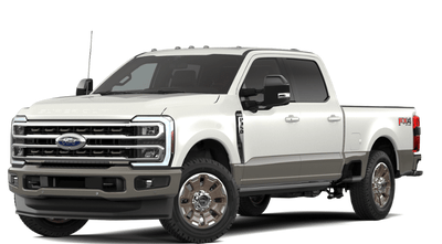 2026 Ford Super Duty F-350 SRW F-350® King Ranch®