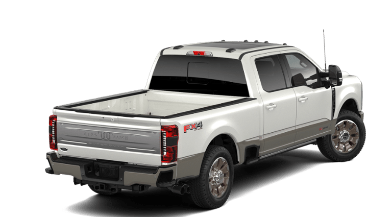 2026 Ford Super Duty F-350 SRW F-350® King Ranch®