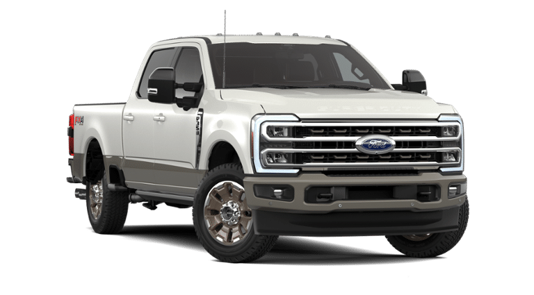 2026 Ford Super Duty F-350 SRW F-350® King Ranch®