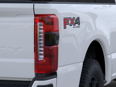 2026 Ford Super Duty F-350 SRW F-350® XL