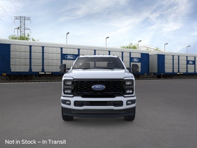 2026 Ford Super Duty F-350 SRW F-350® XL