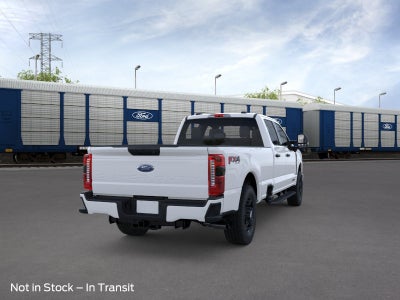 2026 Ford Super Duty F-350 SRW F-350® XL