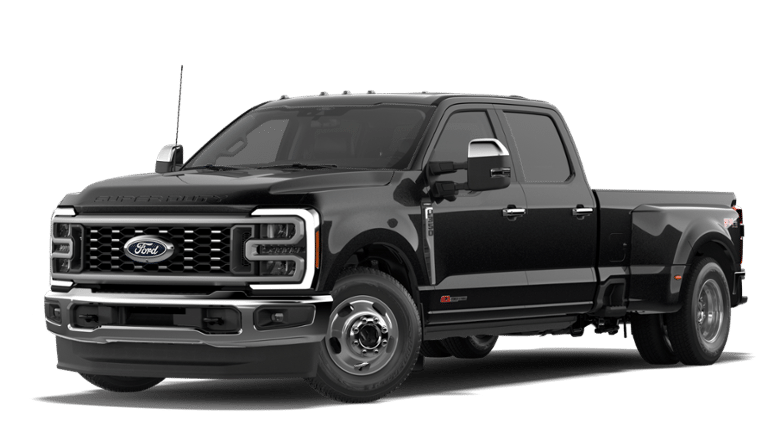 2027 Ford Super Duty F-350 DRW F-350® Lariat®