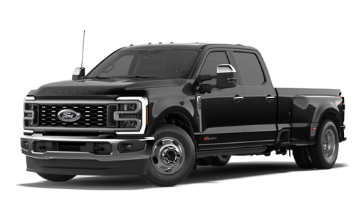 2027 Ford Super Duty F-350 DRW F-350® Lariat®