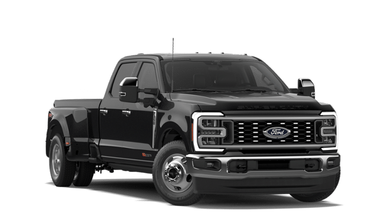 2027 Ford Super Duty F-350 DRW F-350® Lariat®
