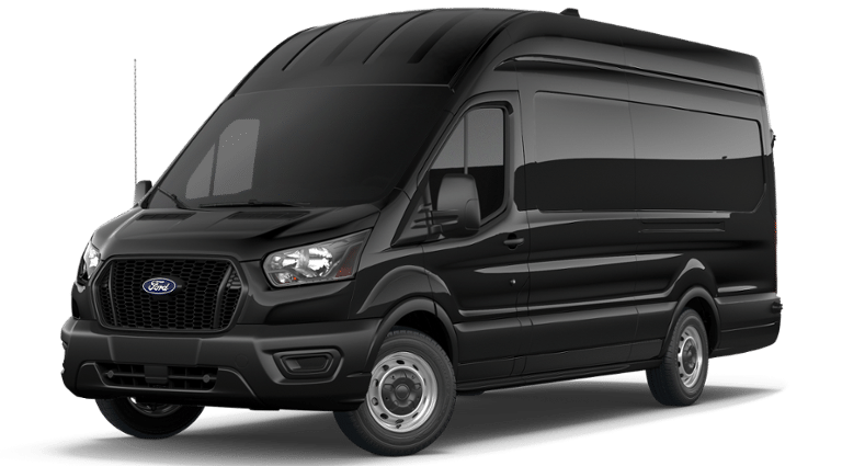 2027 Ford Transit Cargo Van Base