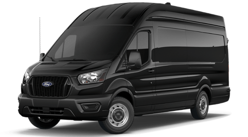 2027 Ford Transit Cargo Van Base