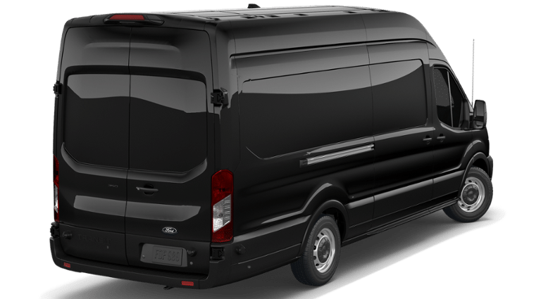 2027 Ford Transit Cargo Van Base