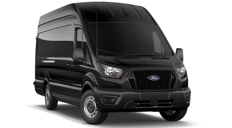 2027 Ford Transit Cargo Van Base