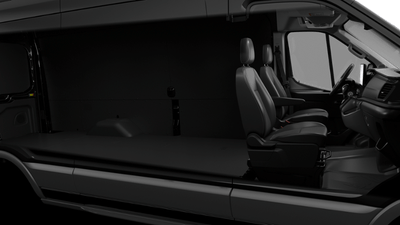 2027 Ford Transit Cargo Van Base