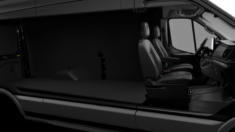 2027 Ford Transit Cargo Van Base