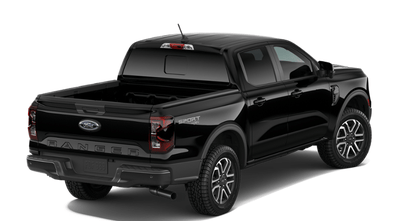 2026 Ford Ranger LARIAT