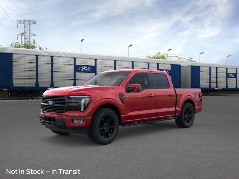 2026 Ford F-150's photo