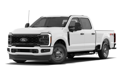 2027 Ford Super Duty F-250 SRW F-250® XL