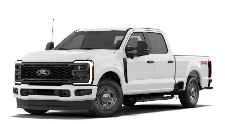 2027 Ford Super Duty F-250 SRW F-250® XL