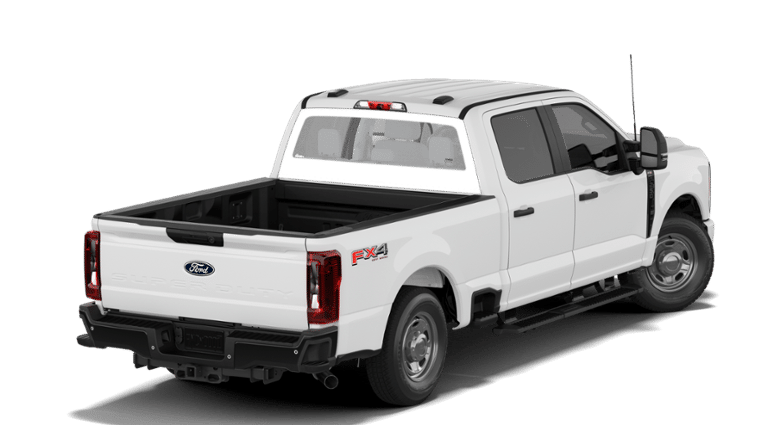 2027 Ford Super Duty F-250 SRW F-250® XL