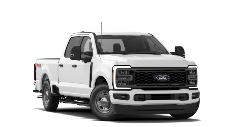 2027 Ford Super Duty F-250 SRW F-250® XL