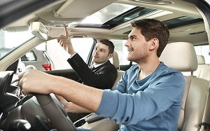 Schedule a test drive at Owen Ford IL in Marshall, IL.