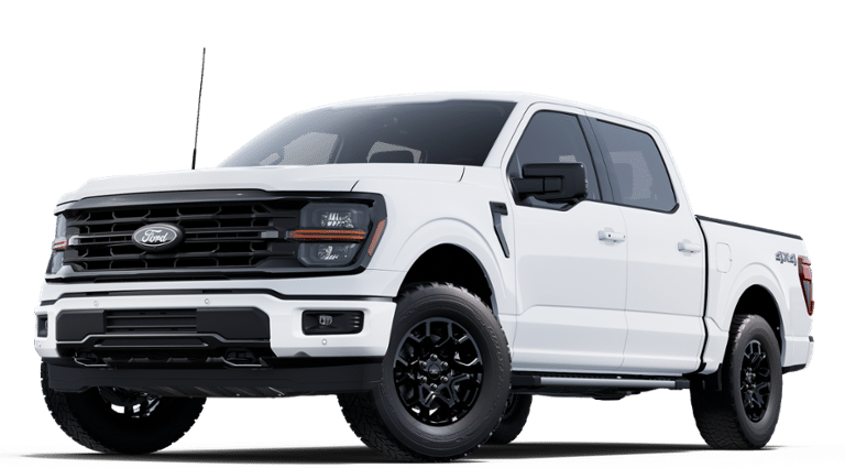 2025 F-150 Roush