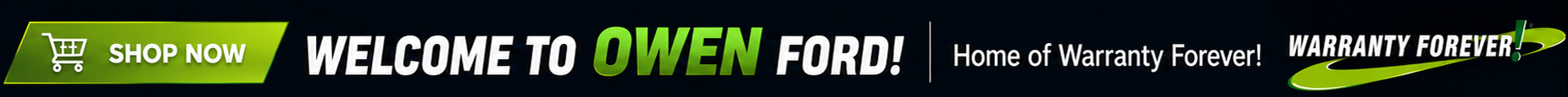 Warranty Banner
